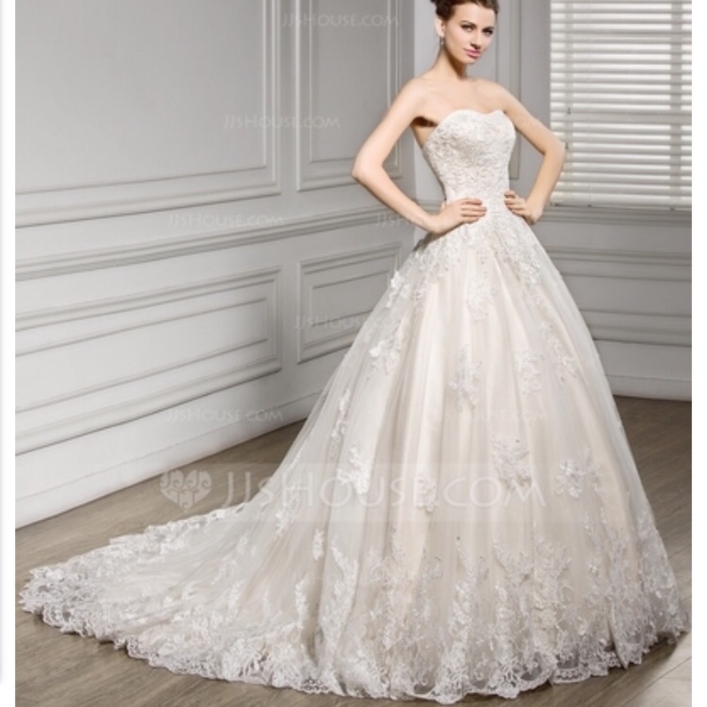 NWT Wedding Dress!!! 💍